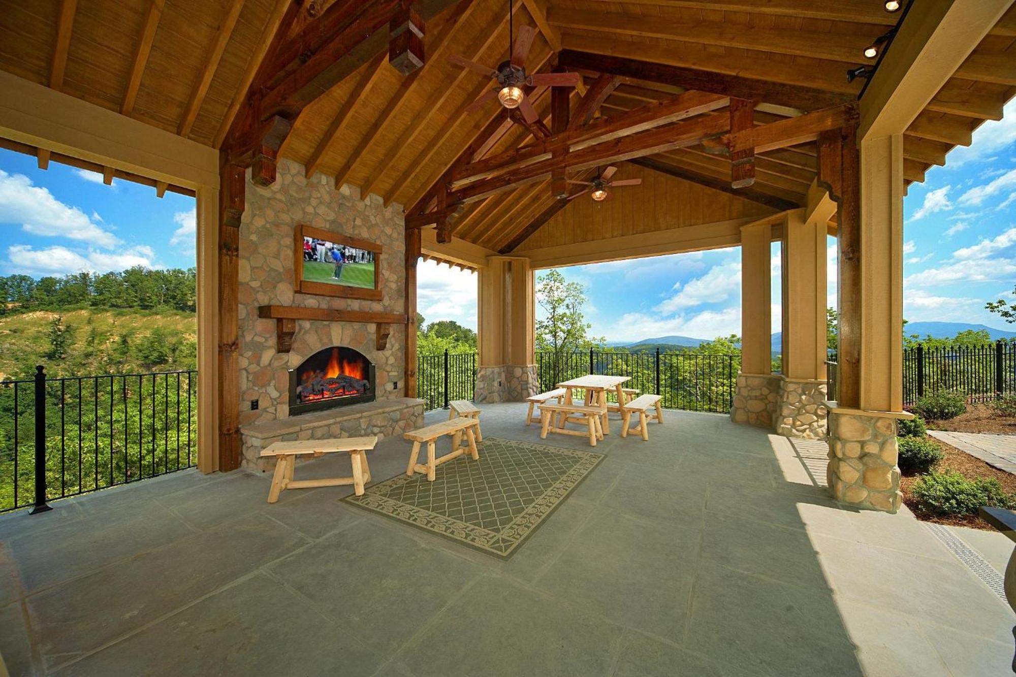 Tennessee Treasure #232 Sevierville Dış mekan fotoğraf